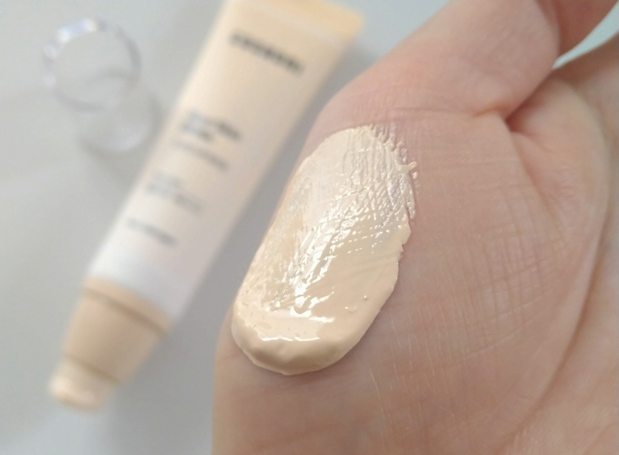 ユアースキンドレストーンアップベース/COSNORI/化粧下地を使ったクチコミ（2枚目）