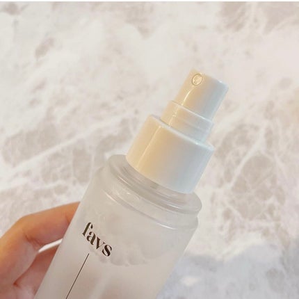 カーミングフェイシャルミスト/favs/化粧水を使ったクチコミ(4枚目)