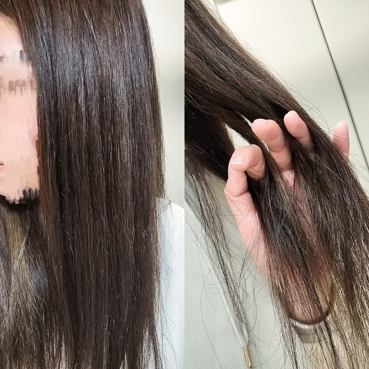 ネクサス リペア&カラープロテクト シャンプー/トリートメント/NEXXUS(ネクサス)/市販シャンプーを使ったクチコミ(4枚目)