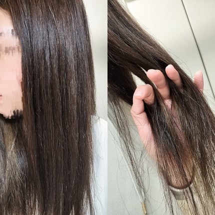 ネクサス リペア&カラープロテクト シャンプー/トリートメント/NEXXUS(ネクサス)/市販シャンプーを使ったクチコミ(4枚目)