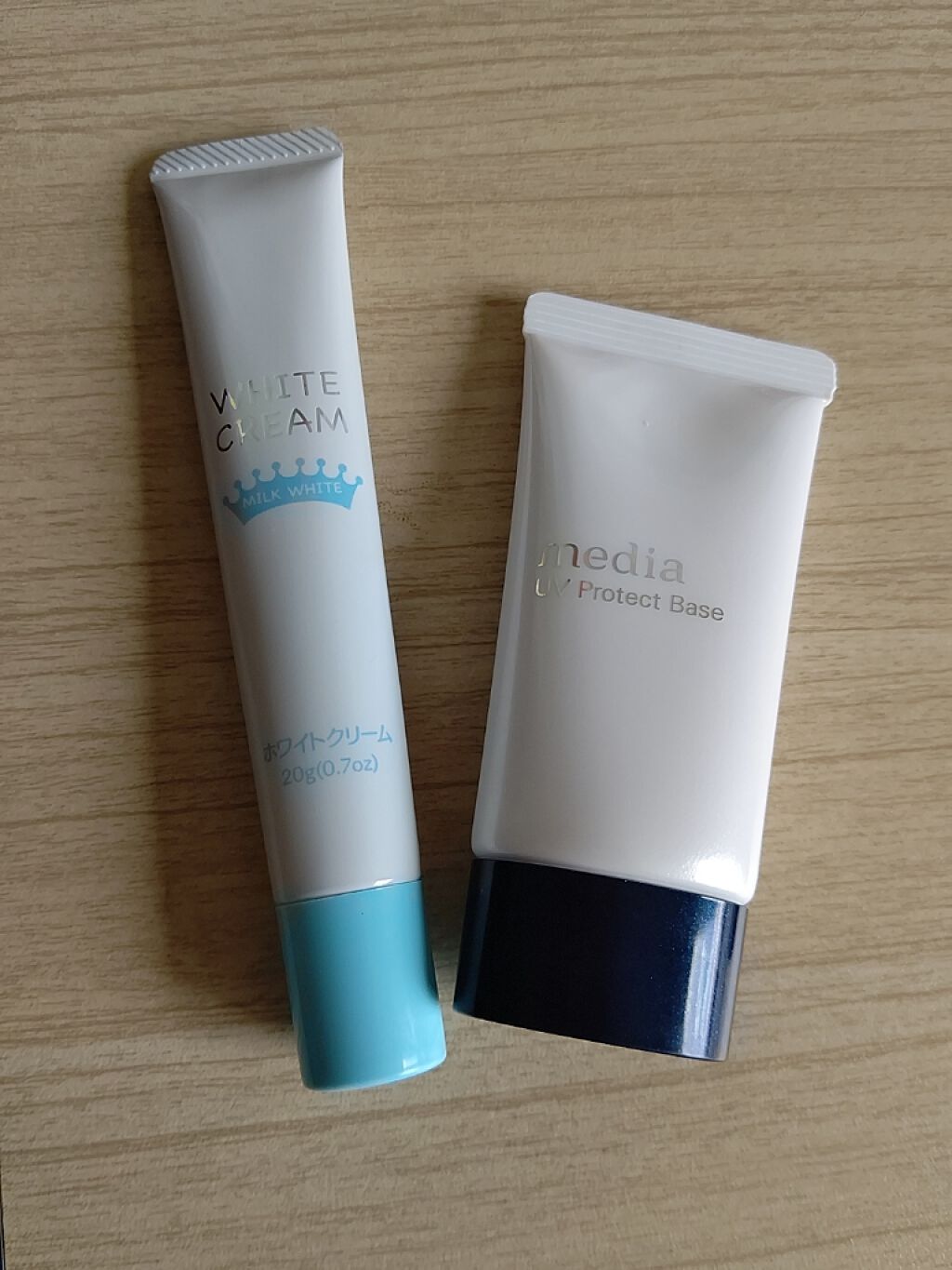 UVプロテクトベースS/media/化粧下地を使ったクチコミ(1枚目)