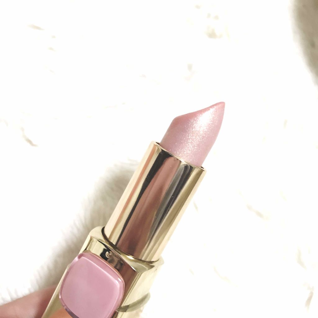 ロレアルパリ 口紅 リップグロス ルージュシグネチャー ｜ロレアル パリの口コミ - ブルベ夏に