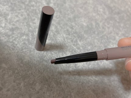 ファッションブロウ パウダーインペンシル N/MAYBELLINE NEW YORK/アイブロウペンシルを使ったクチコミ(5枚目)