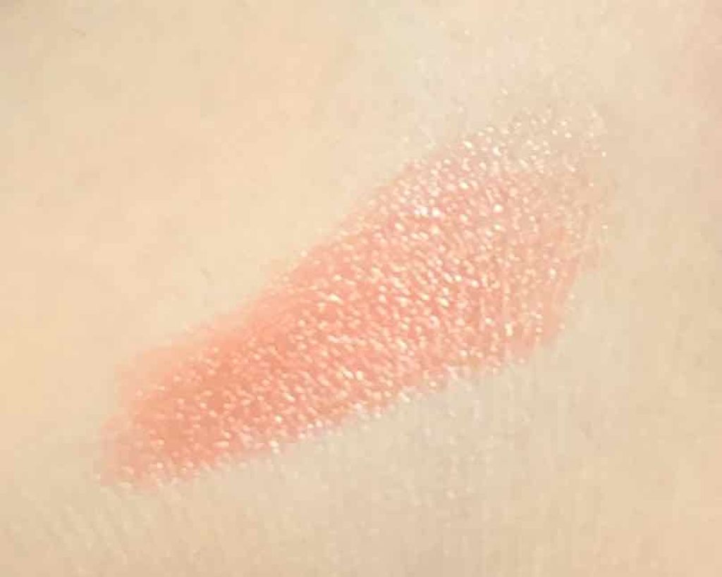 ラスティンググロスリップ/CEZANNE/口紅を使ったクチコミ（2枚目）