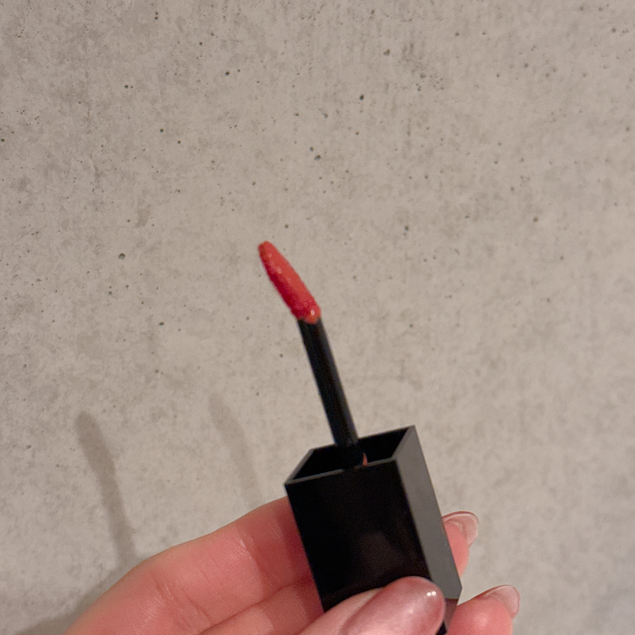 ブラーグロイリップティント/Dinto/リップティントを使ったクチコミ（2枚目）