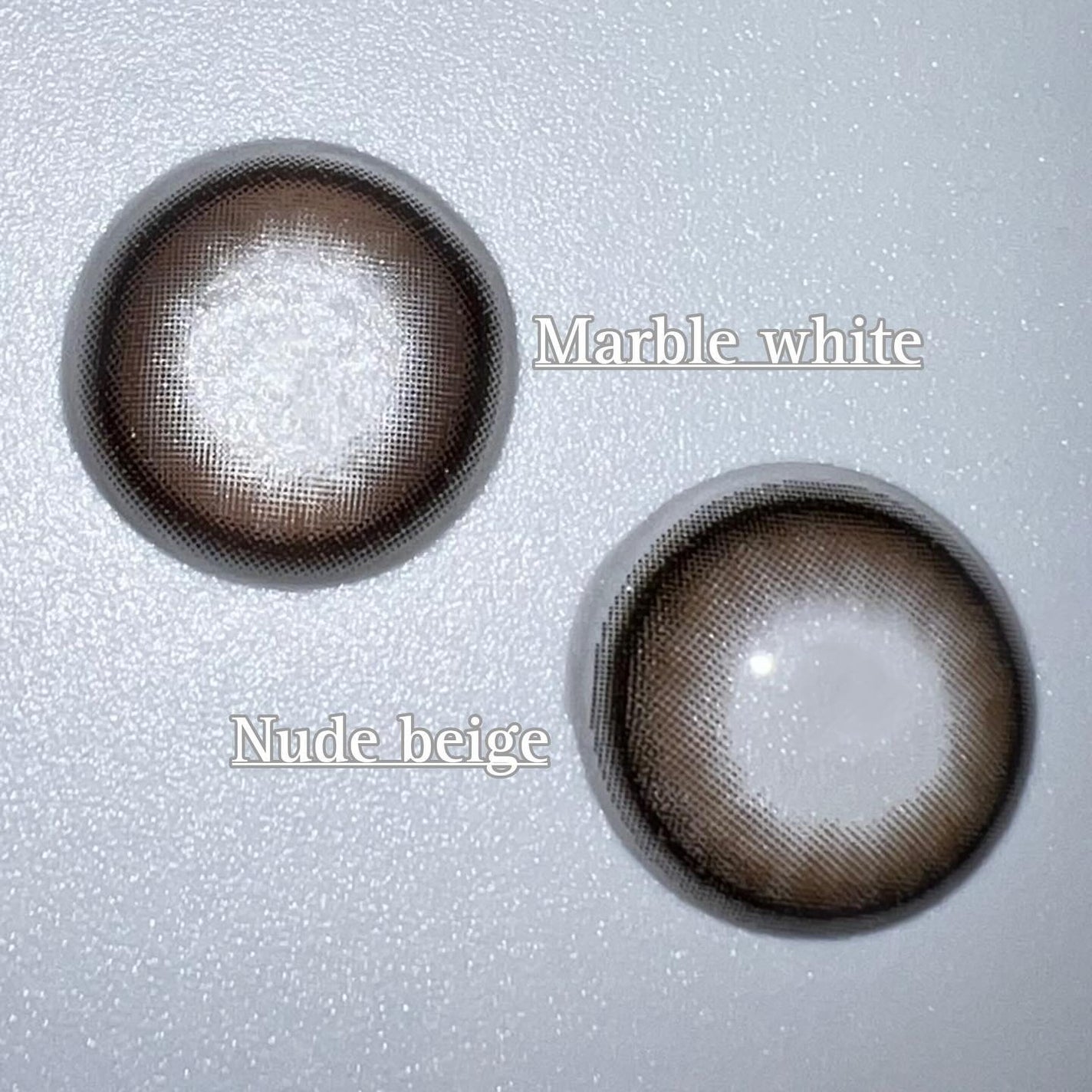 MOWL/MOWL/1ヶ月(1MONTH)カラコンを使ったクチコミ(3枚目)