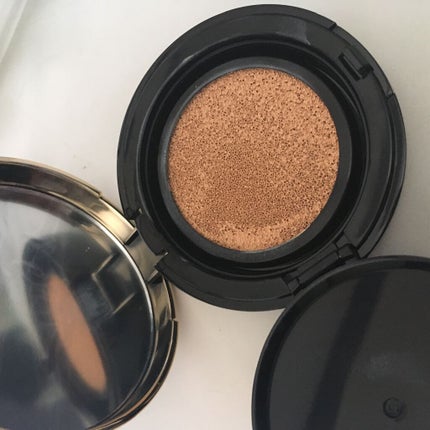 M クッションファンデーション(ネオカバー)/MISSHA/クッションファンデーションを使ったクチコミ(2枚目)