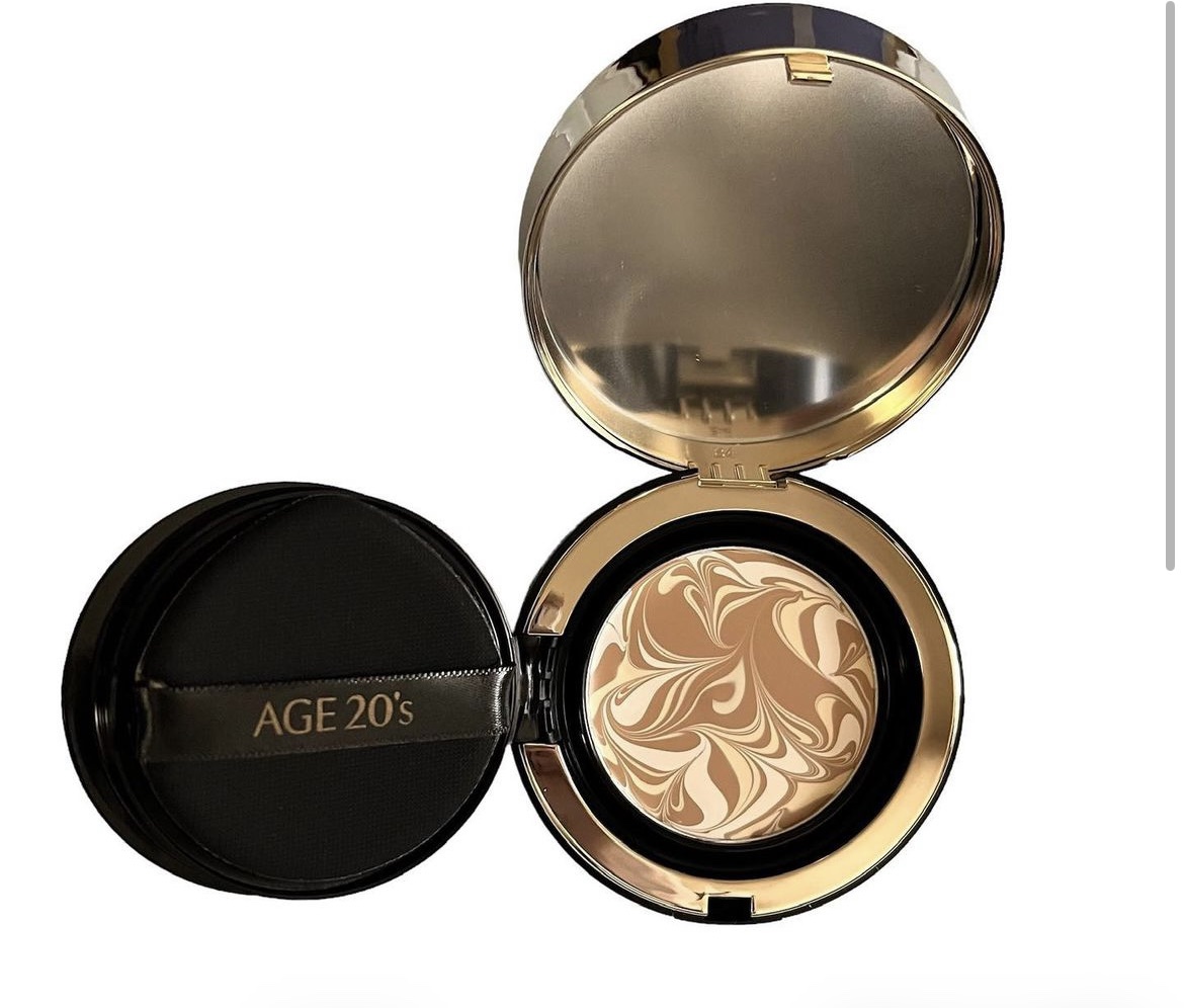 SIGNATURE ESSENCE COVER PACT　/AGE20’s/クリーム・エマルジョンファンデーションを使ったクチコミ（2枚目）