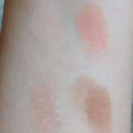 ベターザンアイズ ミニ/rom&nd/アイシャドウパレットを使ったクチコミ(2枚目)