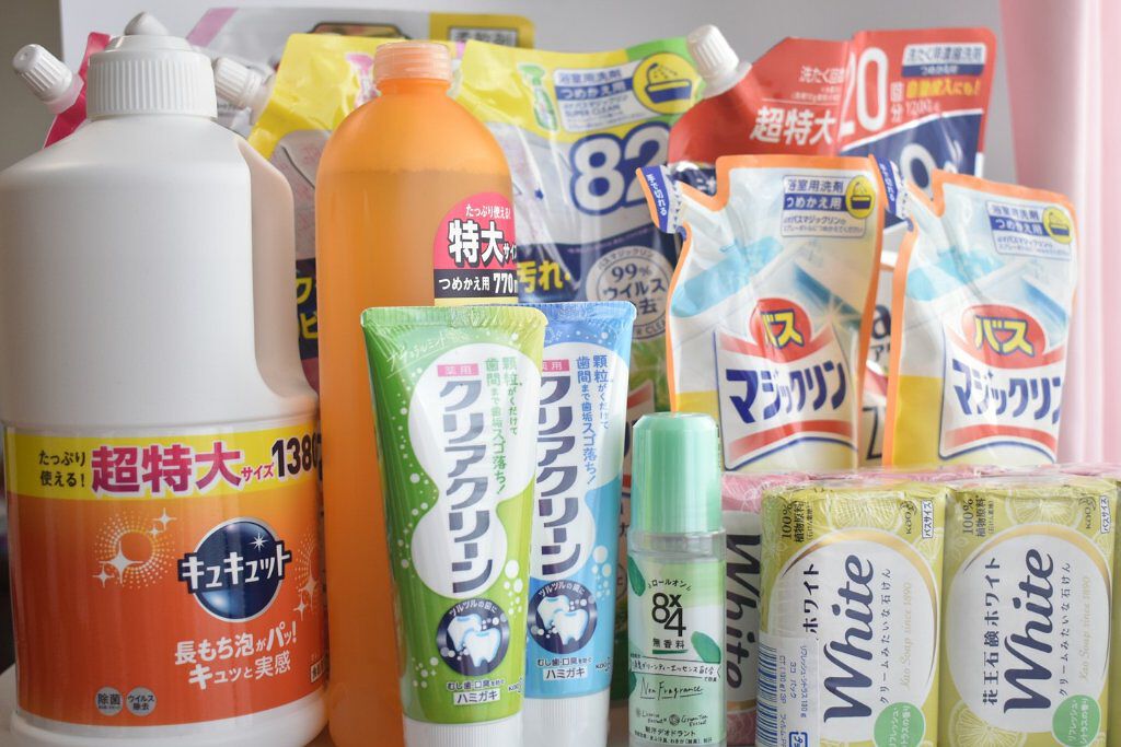 花王ホワイト ホワイトフローラルの香り/花王ホワイト/ボディ石鹸を使ったクチコミ(3枚目)