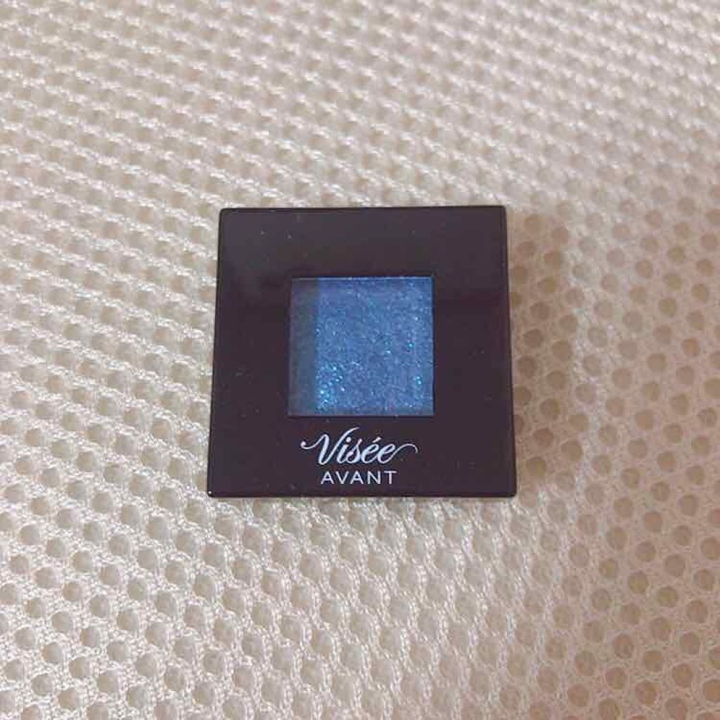 ヴィセ アヴァン シングルアイカラー/Visée/単色アイシャドウを使ったクチコミ（1枚目）