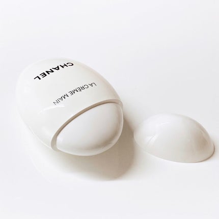 ラ クレーム マン/CHANEL/ハンドクリームを使ったクチコミ(3枚目)