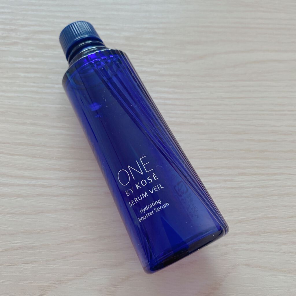 セラム ヴェール/ONE BY KOSE/美容液を使ったクチコミ(1枚目)