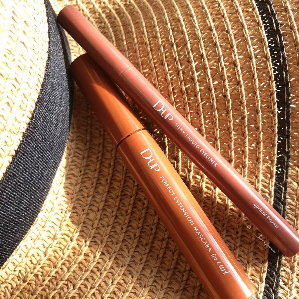 パーフェクトエクステンション マスカラ for カール/D-UP/マスカラを使ったクチコミ（1枚目）