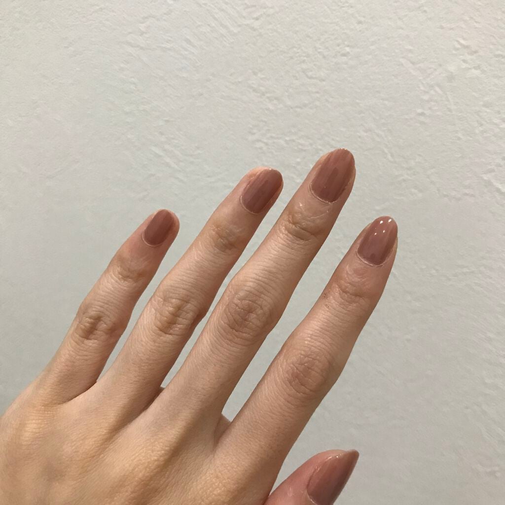 ウカ ベージュスタディ ツー/uka/マニキュアを使ったクチコミ(2枚目)