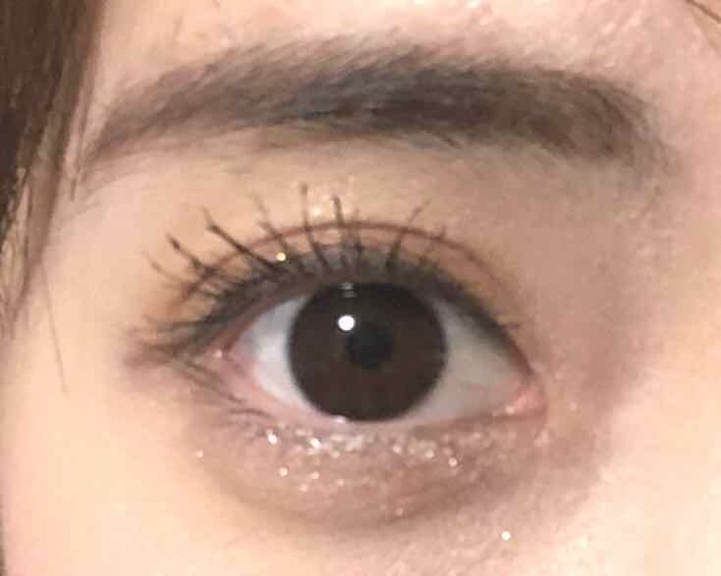 UR GLAM BLOOMING EYE COLOR PALETTE/U R GLAM/アイシャドウパレットを使ったクチコミ(3枚目)