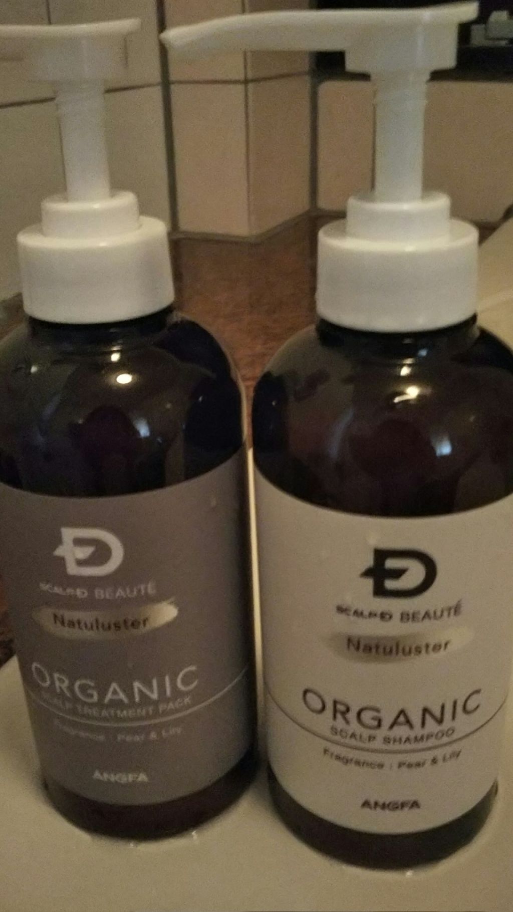 スカルプD ボーテ ナチュラスター スカルプシャンプー/トリートメントパック/アンファー(スカルプD)/シャンプー・コンディショナーを使ったクチコミ(1枚目)