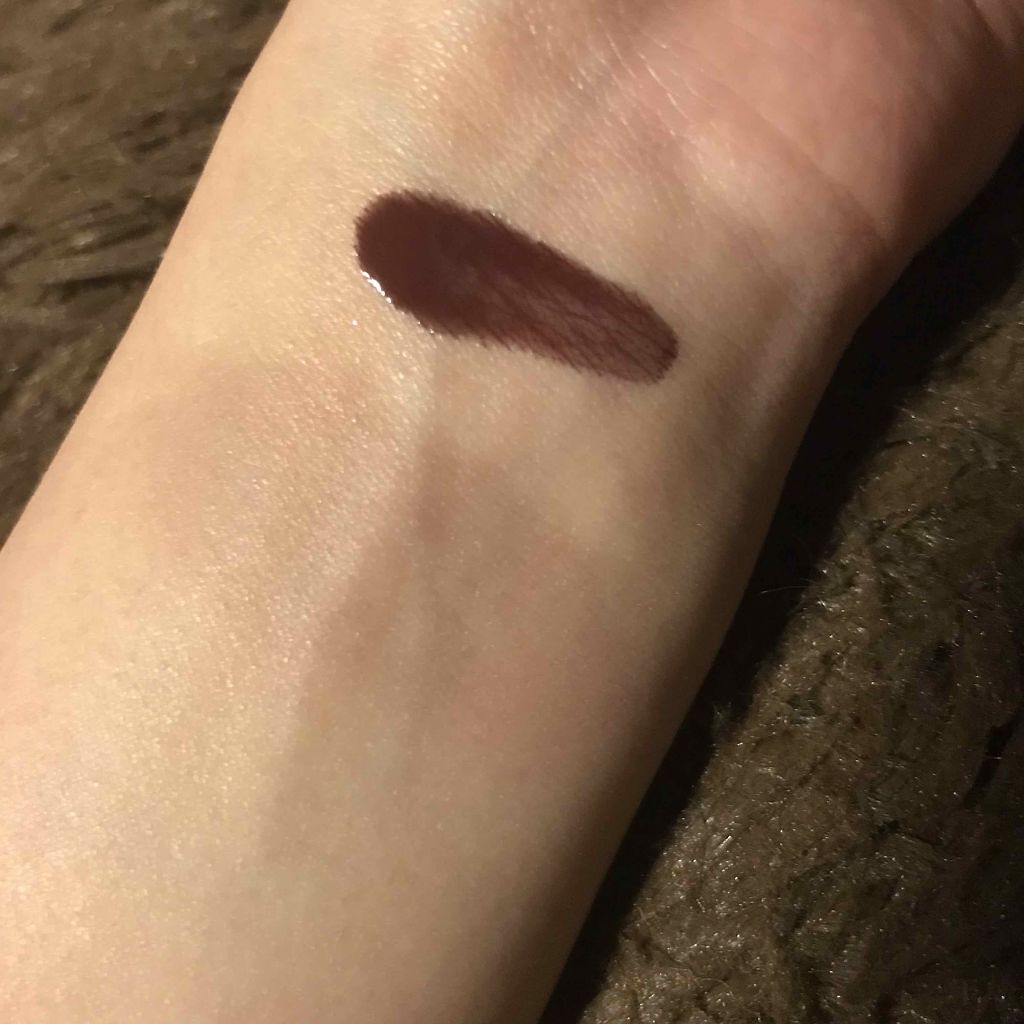 チークポリッシュ/ADDICTION/リキッドチークを使ったクチコミ（2枚目）