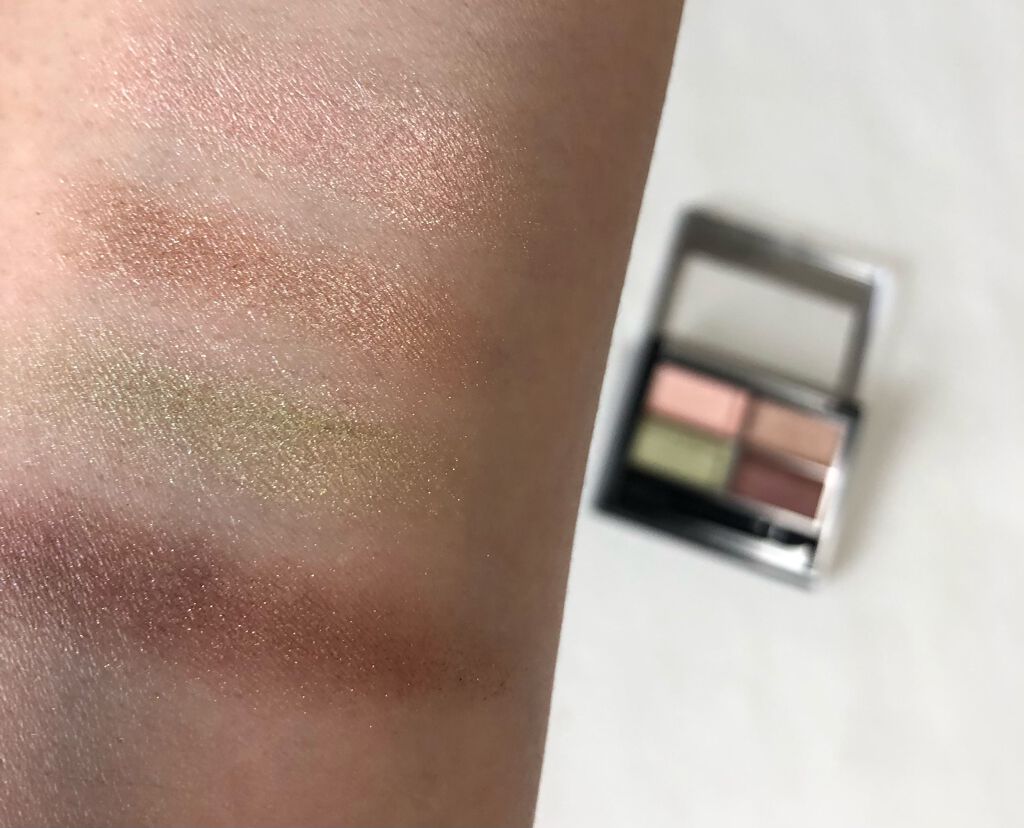 ロイヤルヴィンテージ アイズ/リンメル ロンドン/アイシャドウパレットを使ったクチコミ(2枚目)