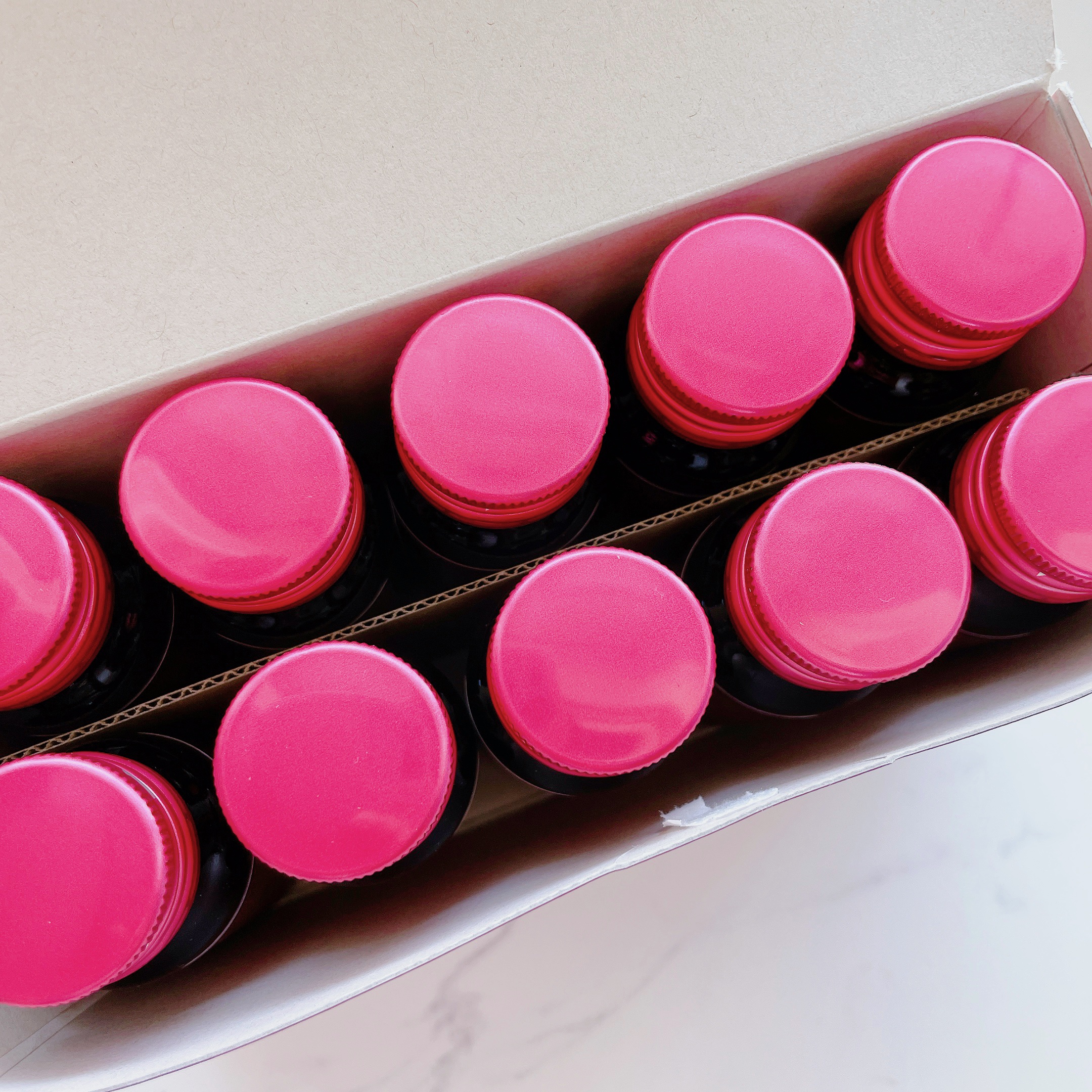 プラセンタ100ビューティーエクストラ ドリンク プラス/ステファニー/美容ドリンクを使ったクチコミ（3枚目）