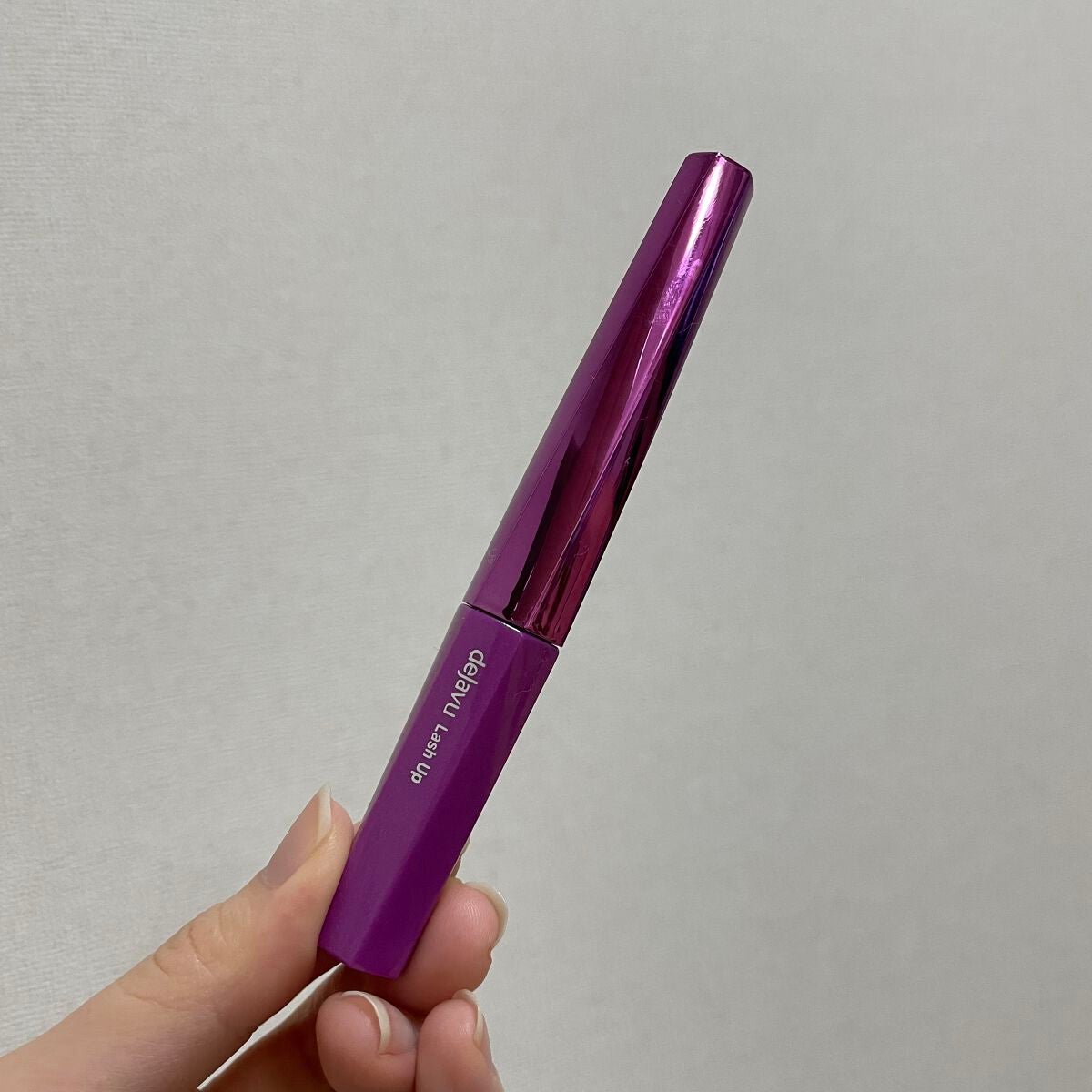 「塗るつけまつげ」自まつげ際立てタイプ/デジャヴュ/マスカラを使ったクチコミ(1枚目)