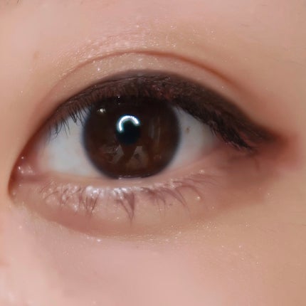 「密着アイライナー」クリームペンシル/デジャヴュ/ペンシルアイライナーを使ったクチコミ(3枚目)