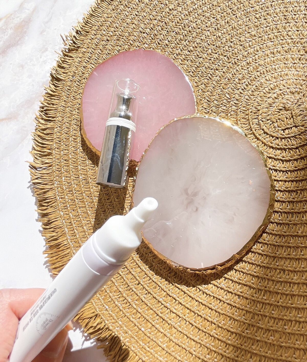 リプダム オートアイクリーム/Dr.Twenty Project/アイケア・アイクリームを使ったクチコミ（3枚目）