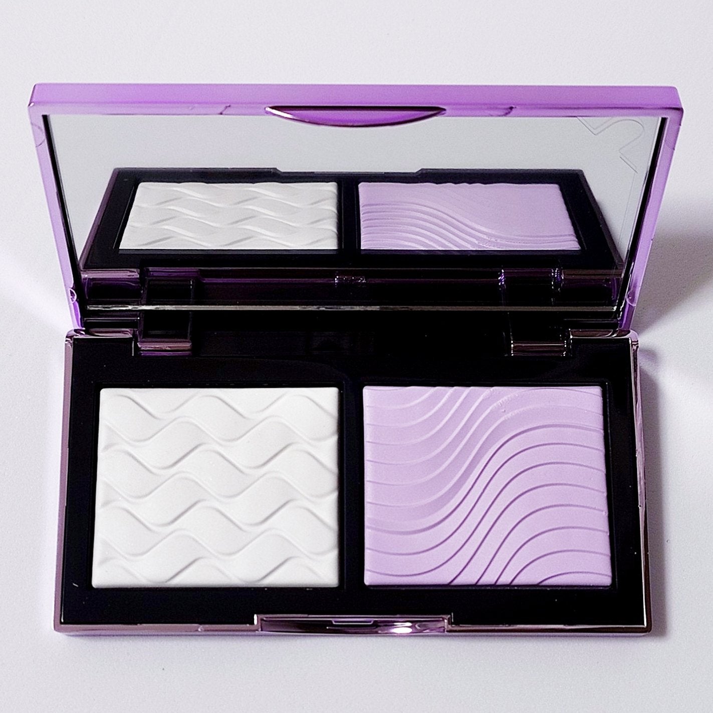 スタジオ フィックス プロ セット ブラー プレスト パウダー デュオ/M・A・C/プレストパウダーを使ったクチコミ(2枚目)