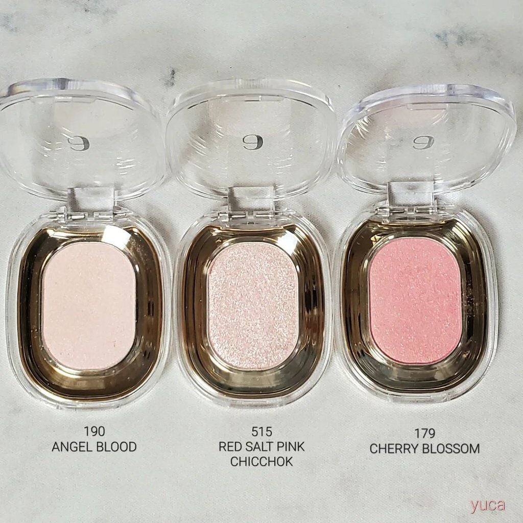 EYESHADOW SWEET DIA/Ameli/単色アイシャドウを使ったクチコミ(2枚目)