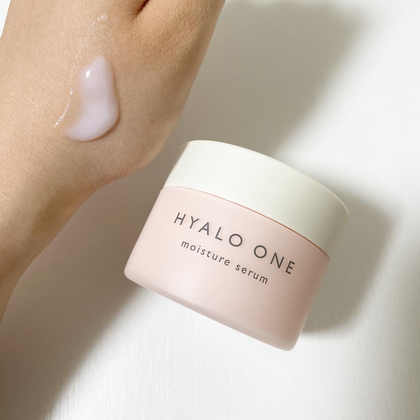 ヒアロワン/キユートピア/オールインワン化粧品を使ったクチコミ（3枚目）