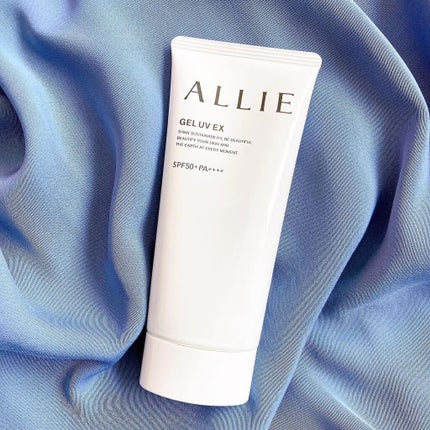 アリィー クロノビューティ ジェルUV EX/アリィー/日焼け止めジェルを使ったクチコミ(3枚目)