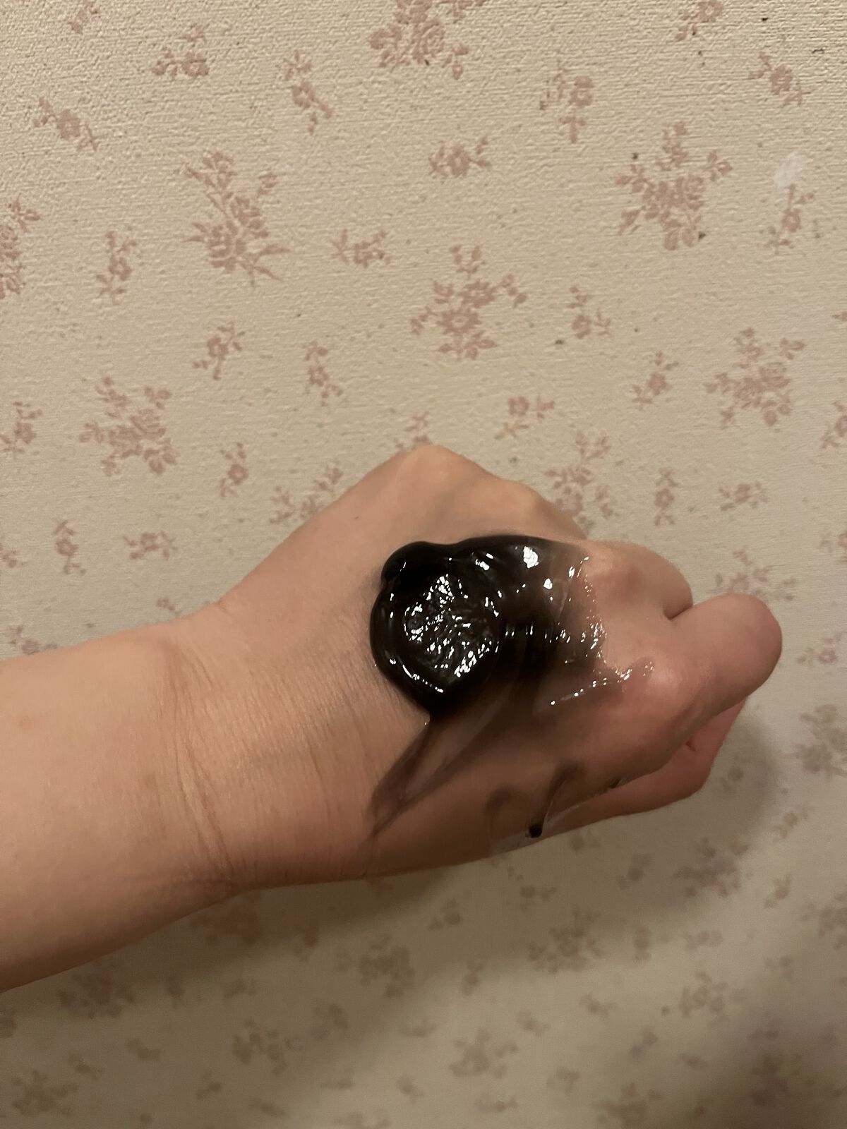 ビオレ おうちdeエステ メイク落とし マッサージブラックジェル/ビオレ/クレンジングジェルを使ったクチコミ（3枚目）