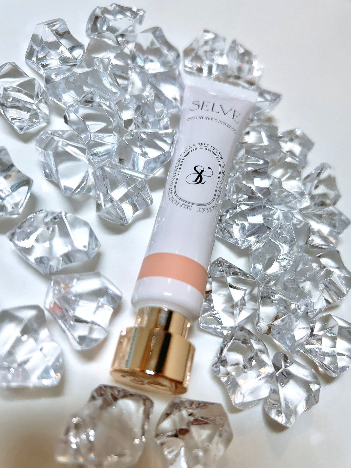 カラーセッティングベース/SELVE/化粧下地を使ったクチコミ(1枚目)