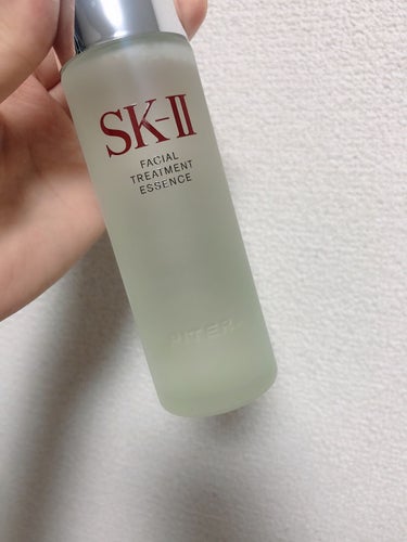 フェイシャル トリートメント エッセンス/SK-II/化粧水を使ったクチコミ（1枚目）