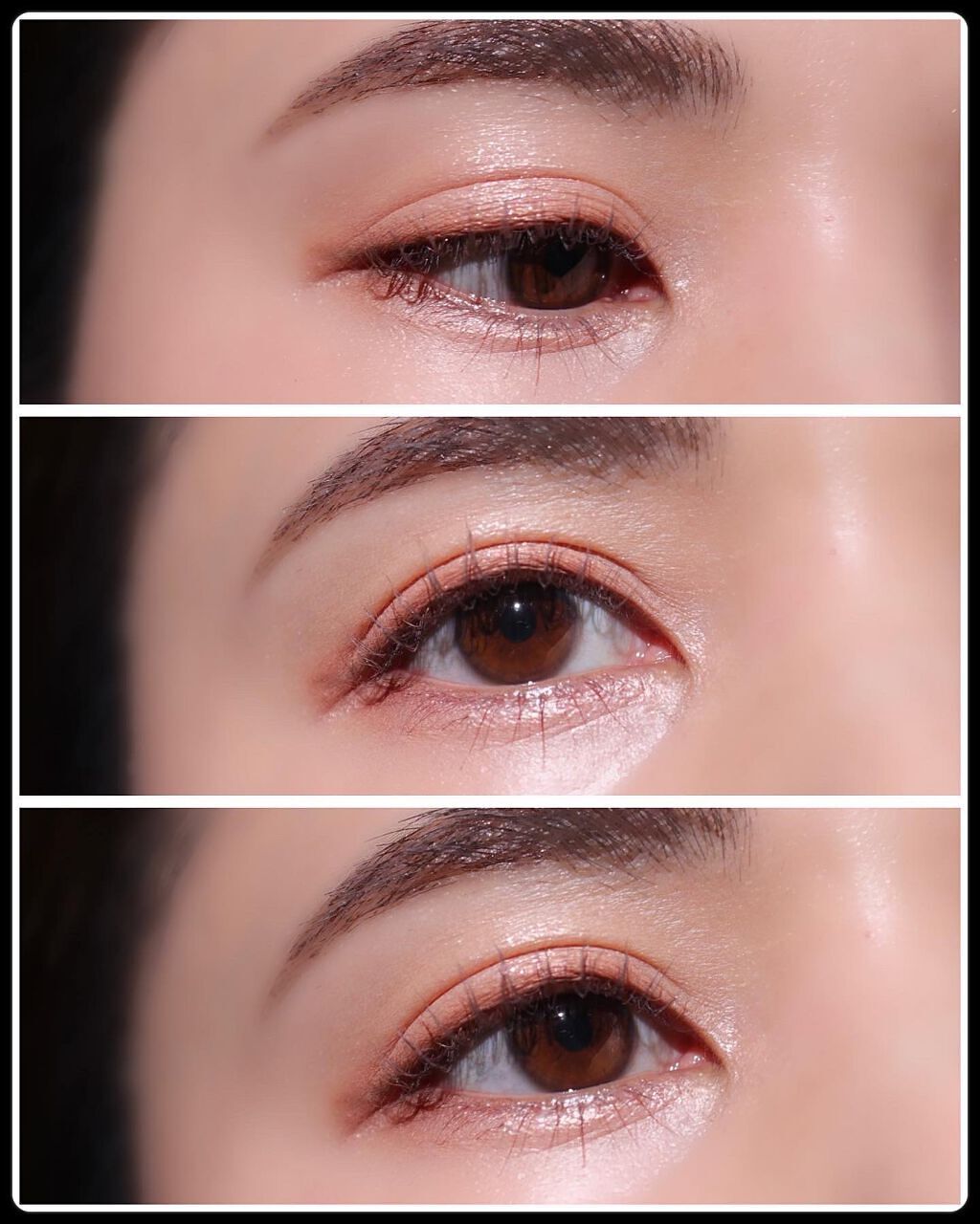 エテュセ ラスティング ジェルライナー/ettusais/ジェルアイライナーを使ったクチコミ（3枚目）