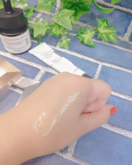 RXザ・レチノール0.1クリーム/COSRX/フェイスクリームを使ったクチコミ(7枚目)