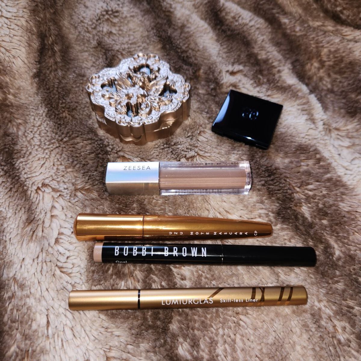 ロングウェア クリーム シャドウ スティック/BOBBI BROWN/スティックアイシャドウを使ったクチコミ(1枚目)