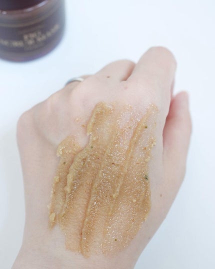 ハニーマスク/I'm from/洗い流すパック・マスクを使ったクチコミ(3枚目)