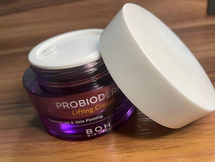 プロバイオダーム リフティング クリーム/BIOHEAL BOH/フェイスクリームを使ったクチコミ(3枚目)