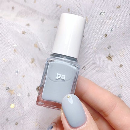 pa ネイルカラー/pa nail collective/マニキュアを使ったクチコミ(3枚目)