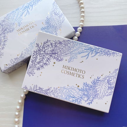 マルチメイクアップパレット/ミキモト コスメティックス/マルチパレットを使ったクチコミ(4枚目)