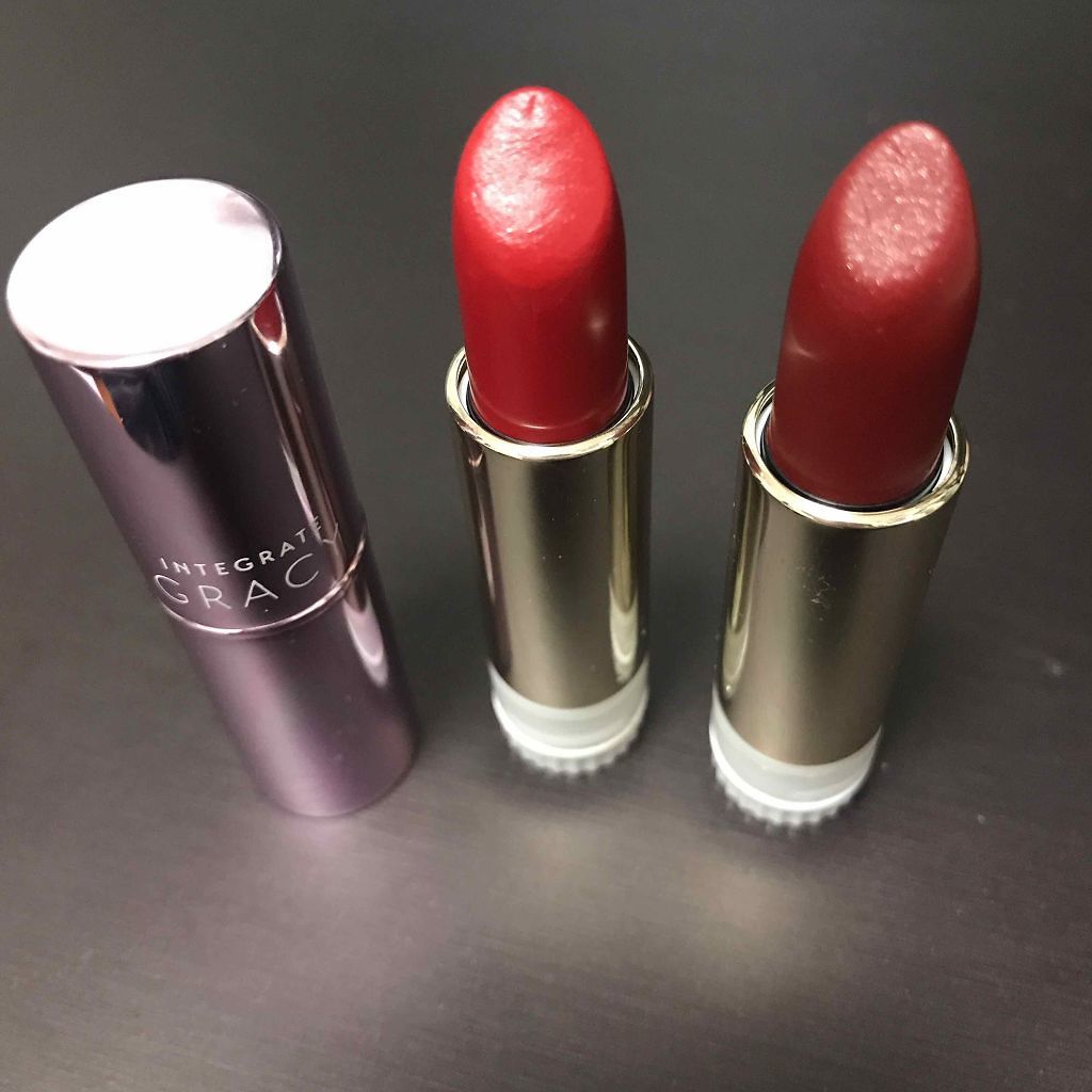 エレガンスCCルージュ つけ替え用/グレイシィ/口紅を使ったクチコミ(2枚目)
