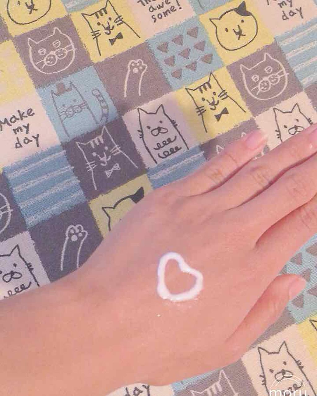 UVウルトラフィットベースN/CEZANNE/化粧下地を使ったクチコミ(2枚目)