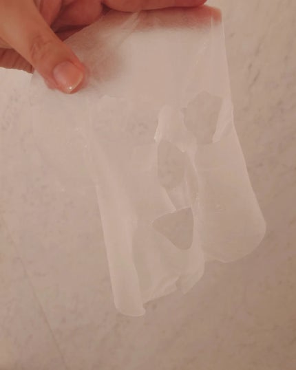 CICA Tam Sheet Mask/TAFOMI/シートマスク・パックを使ったクチコミ(3枚目)