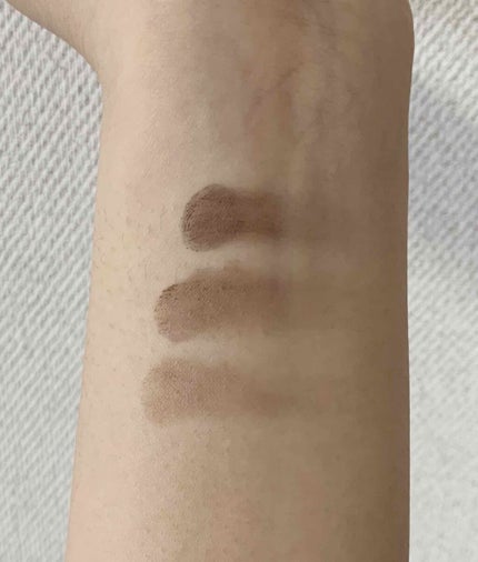 ミックスアイブロウ/キャンメイク/パウダーアイブロウを使ったクチコミ(2枚目)