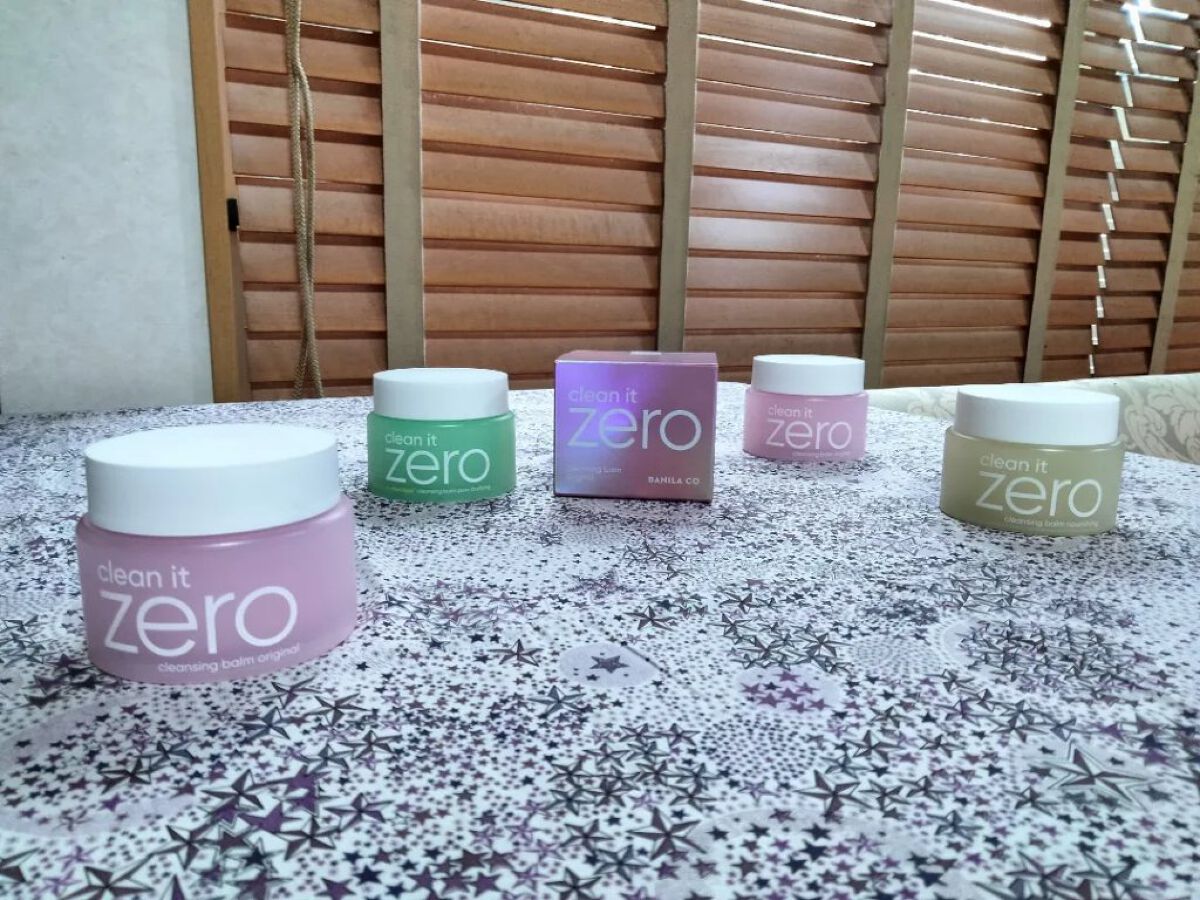 クリーンイットゼロ クレンジングバーム オリジナル/BANILA CO/クレンジングバームを使ったクチコミ（2枚目）