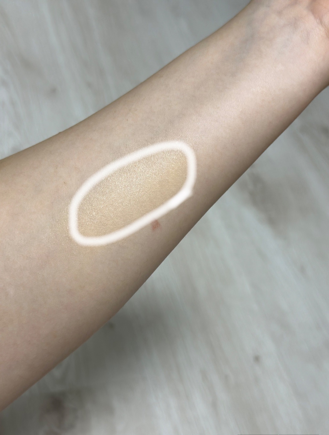 エスポア ビーグロー ボリュームクッション 22 ペタル/espoir/クッションファンデーションを使ったクチコミ（3枚目）