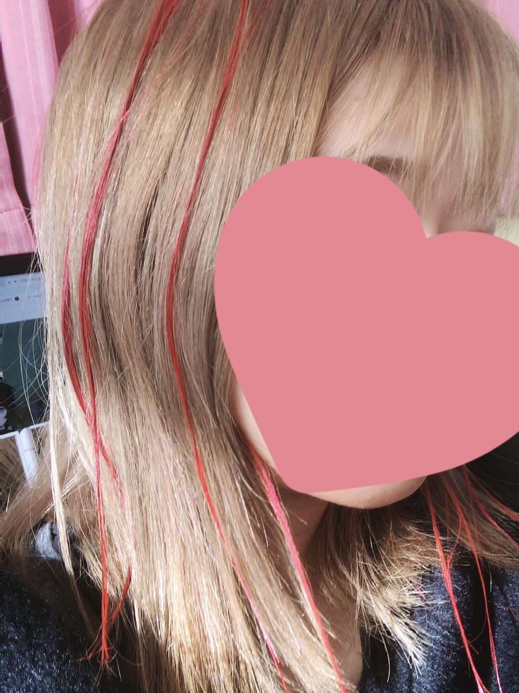 1DAY HAIR MONSTER/リーゼ/ヘアカラーを使ったクチコミ（1枚目）