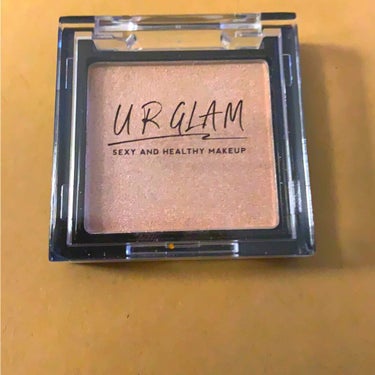 UR GLAM　POWDER EYESHADOW ラベンダー/U R GLAM/パウダーアイシャドウを使ったクチコミ（1枚目）