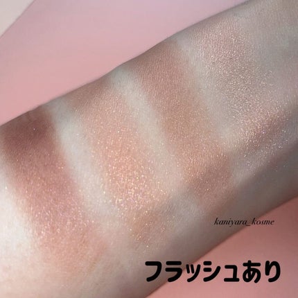 アイカラーレーション/LUNASOL/アイシャドウパレットを使ったクチコミ(5枚目)